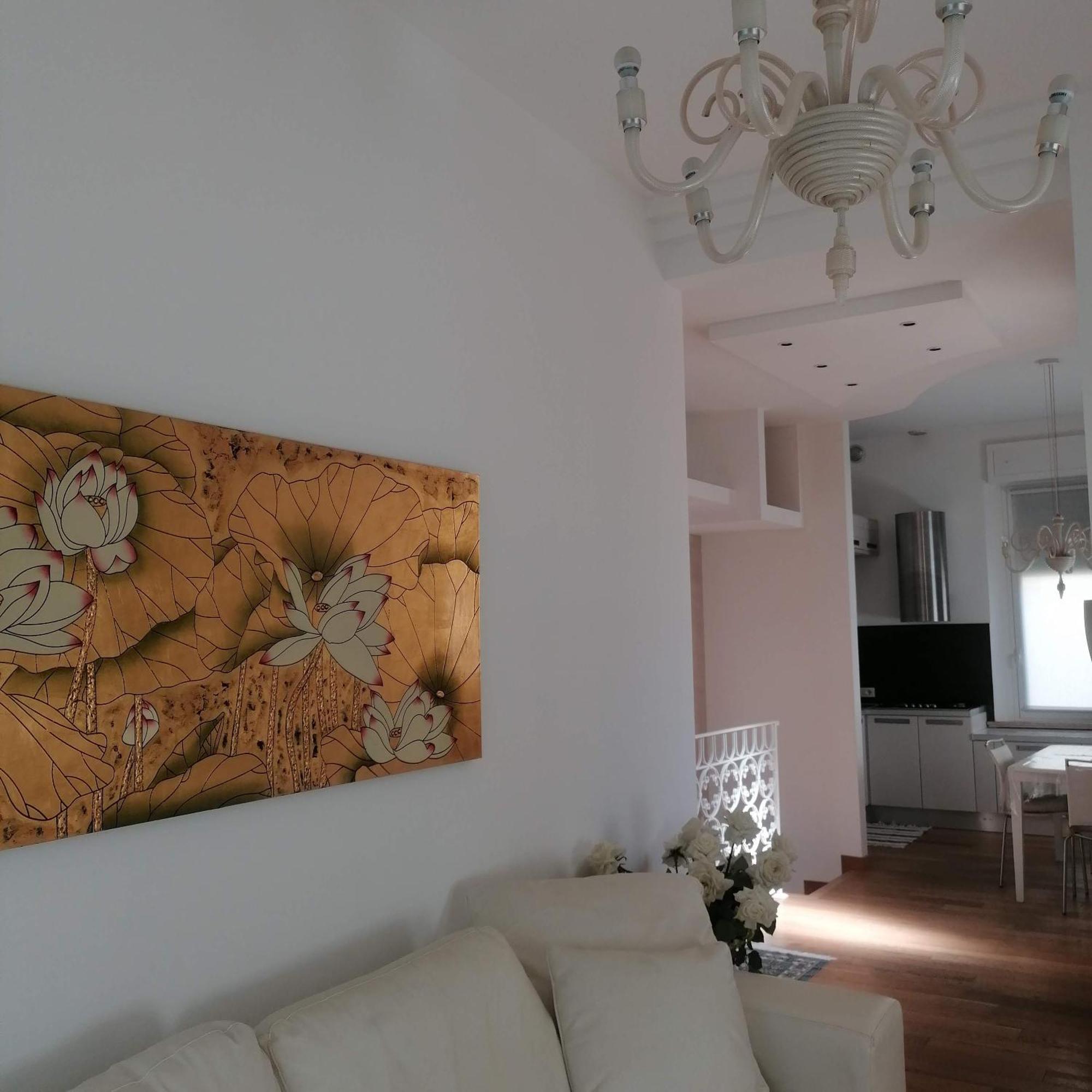 Appartamento In Villa Pesaro Exterior photo